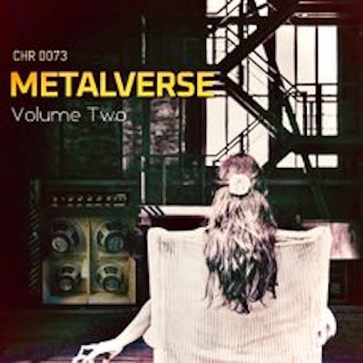 METALVERSE - VOLUME 2 (album cover)