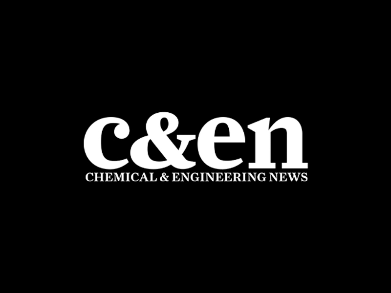 chemical & engineering news logo
