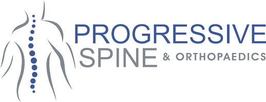 Progressive Spine & Orthopaedics Website Home