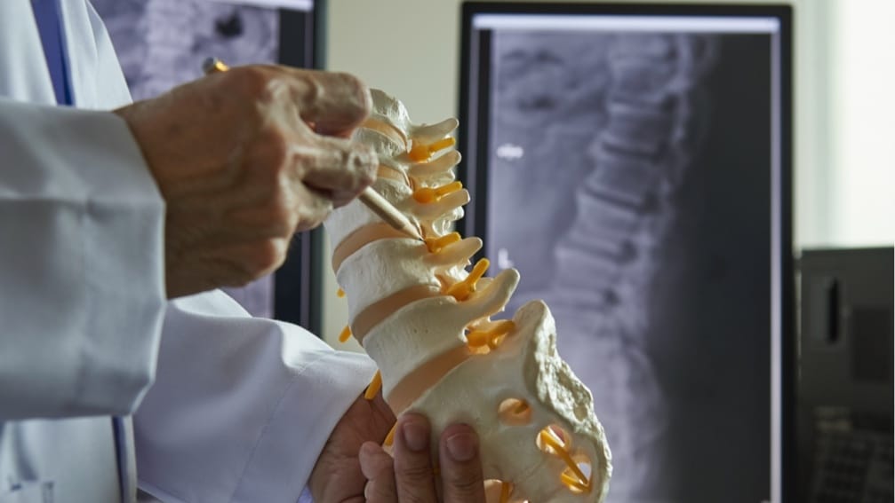 Spine Surgery New Jersey Spine Surgeon NJ Dr. Joshua Rovner