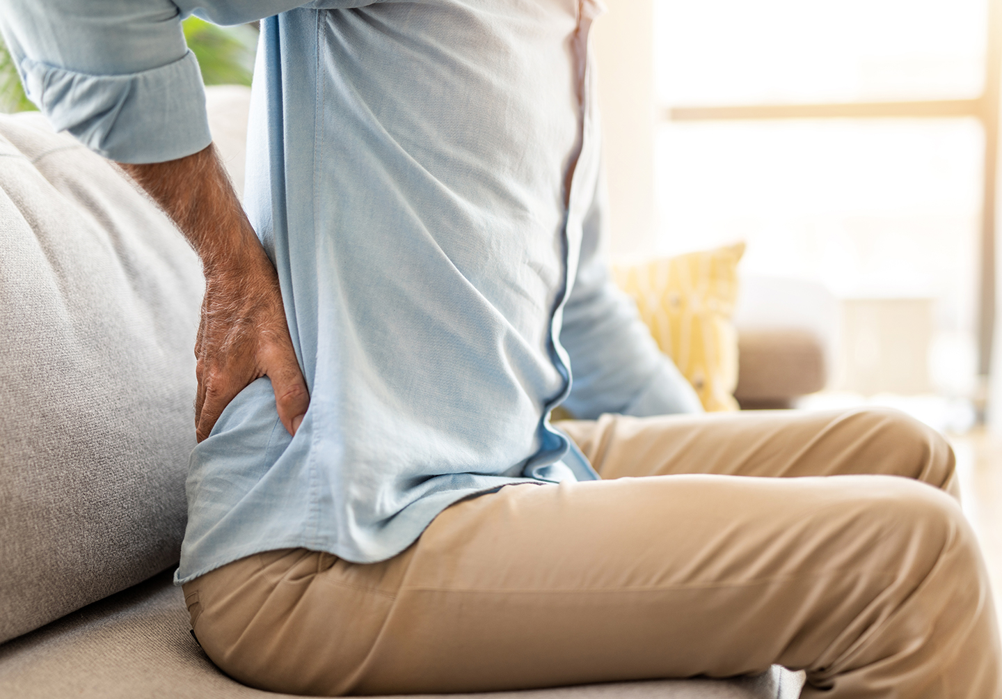 Progressive Spine & Orthopaedics Blog | 5 Ways to Relieve Back Pain