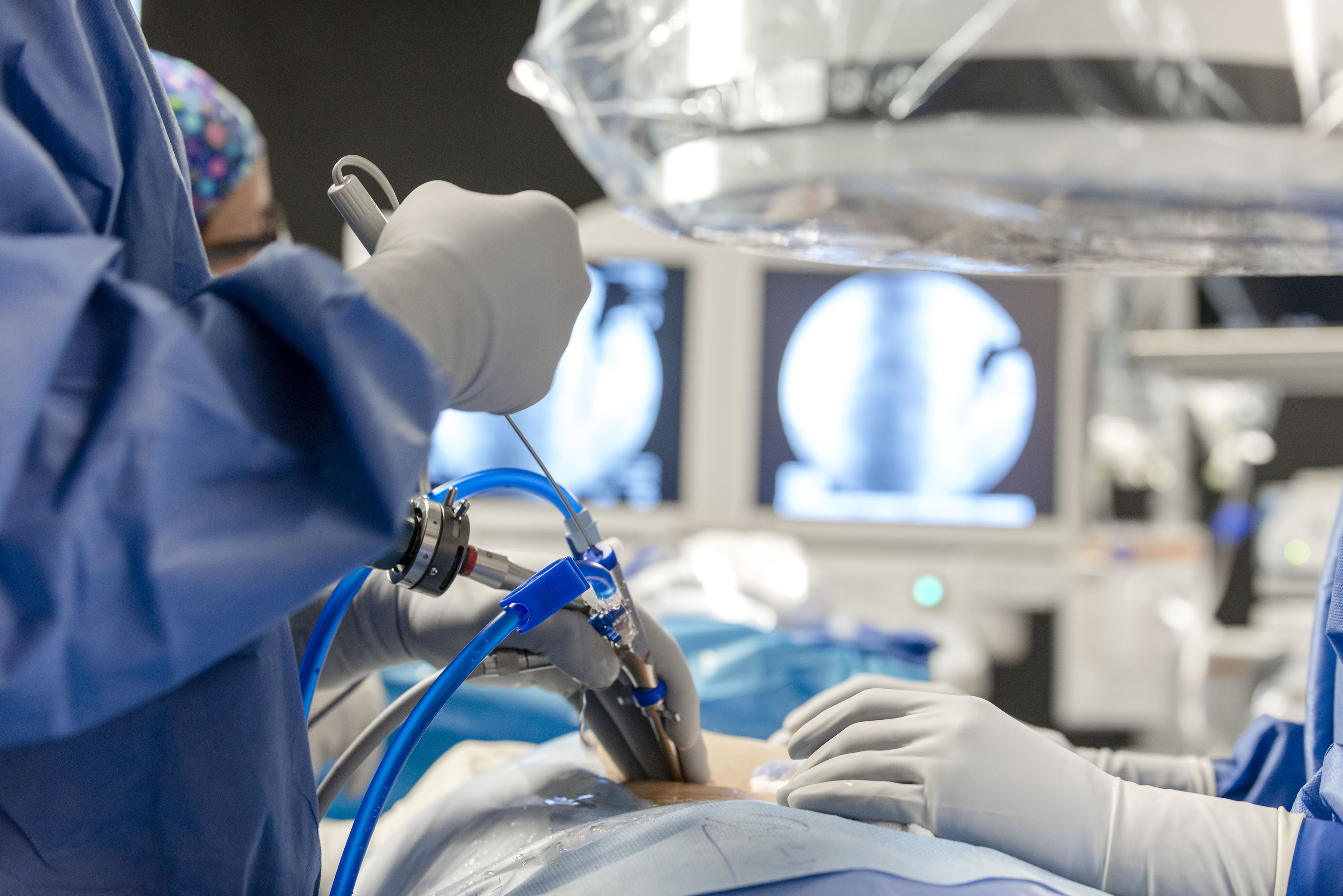 Progressive Spine & Orthopaedics Blog | Endoscopic Spine Surgery: The Newest Technique in Minimally-Invasive