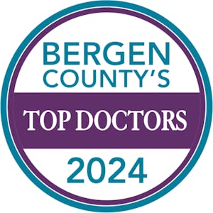 Bergen County's Top Doctors 2024