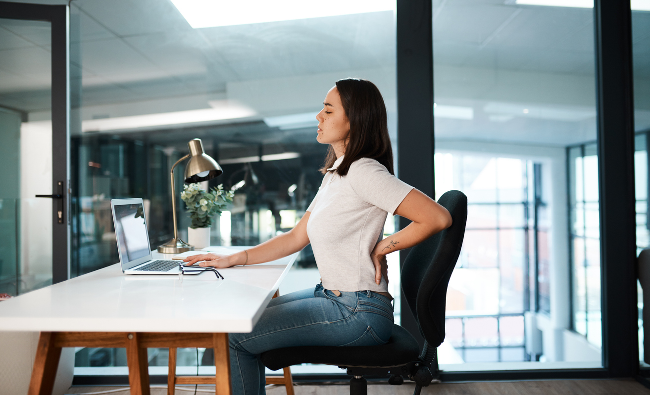 Progressive Spine & Orthopaedics Blog | The Hidden Link Between Desk Work and Weekend Back Pain