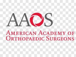American Academy of Orthopaedic Surgeons (AAOS) Logo