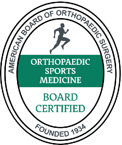 Orthopaedic Sports Medicine