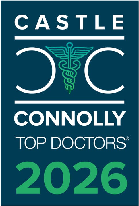 Castle Connolly Top Doctor Logo