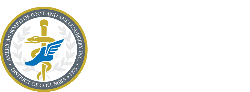 American Board of Foot and Ankle Surgery Logo