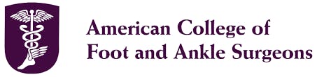 American College of Foot and Ankle Surgeons