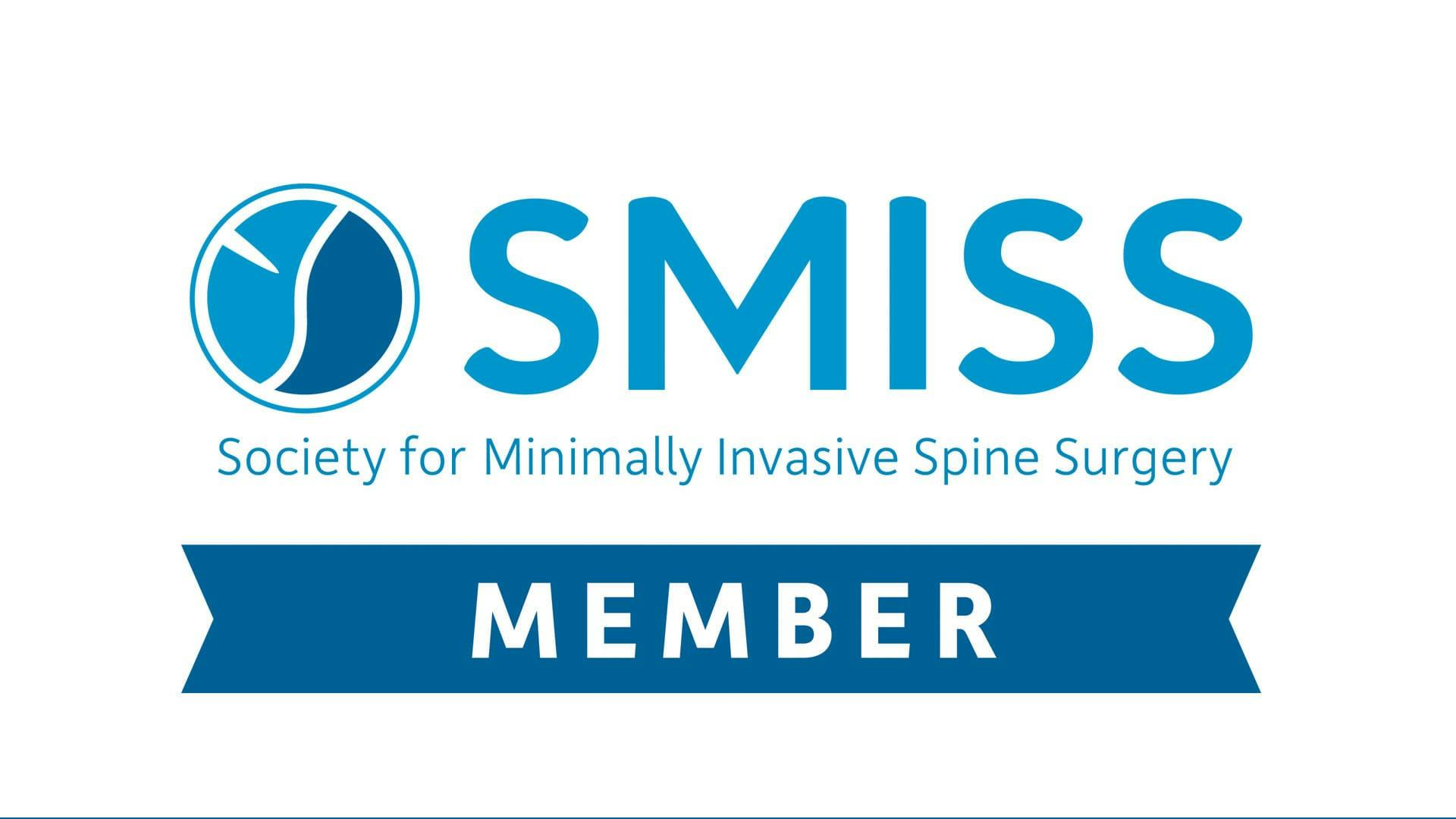 Society for Minimally Invasive Spine Surgery