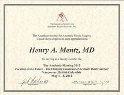 ASAPS Aesthetic Meeting 2012