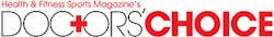 Doctors’ Choice award from Health & Fitness®Magazine