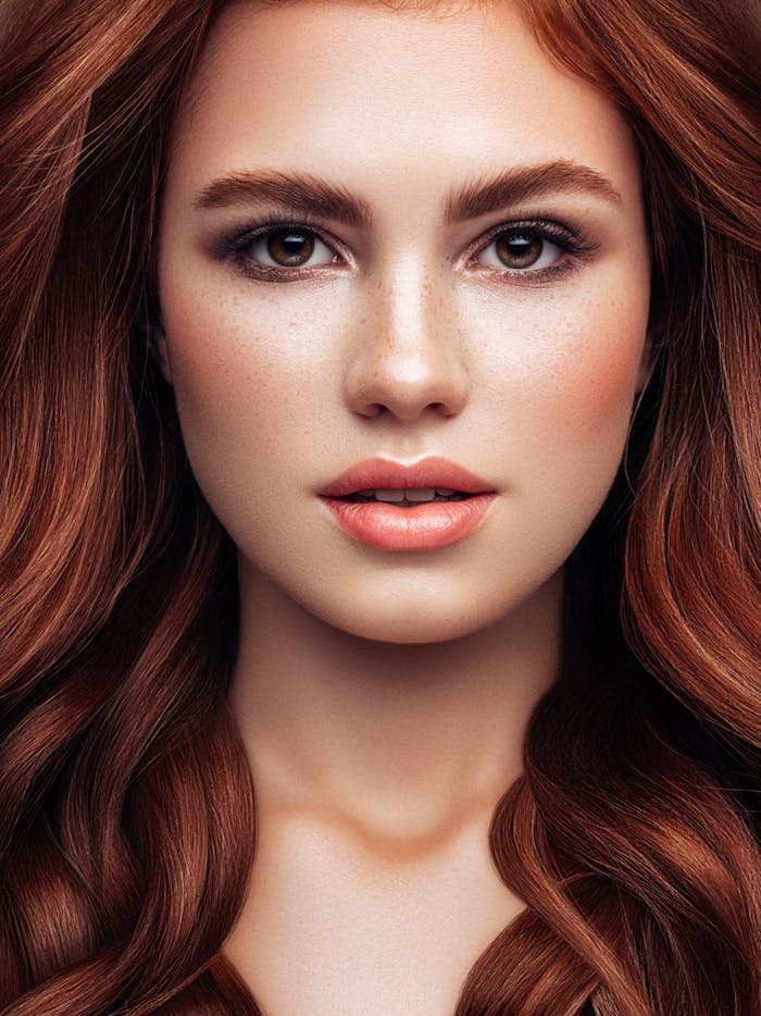 Beautiful Women With Red Hair