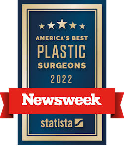 Newsweek America's Best Plastic Surgeons - 2022