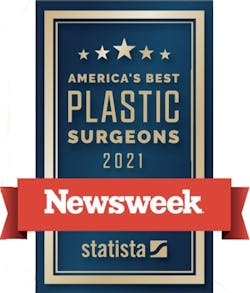 Newsweek America's Best Plastic Surgeons - 2021