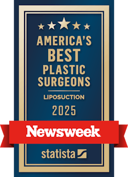 America's Best Plastic Surgeon 2025 Newsweek Award