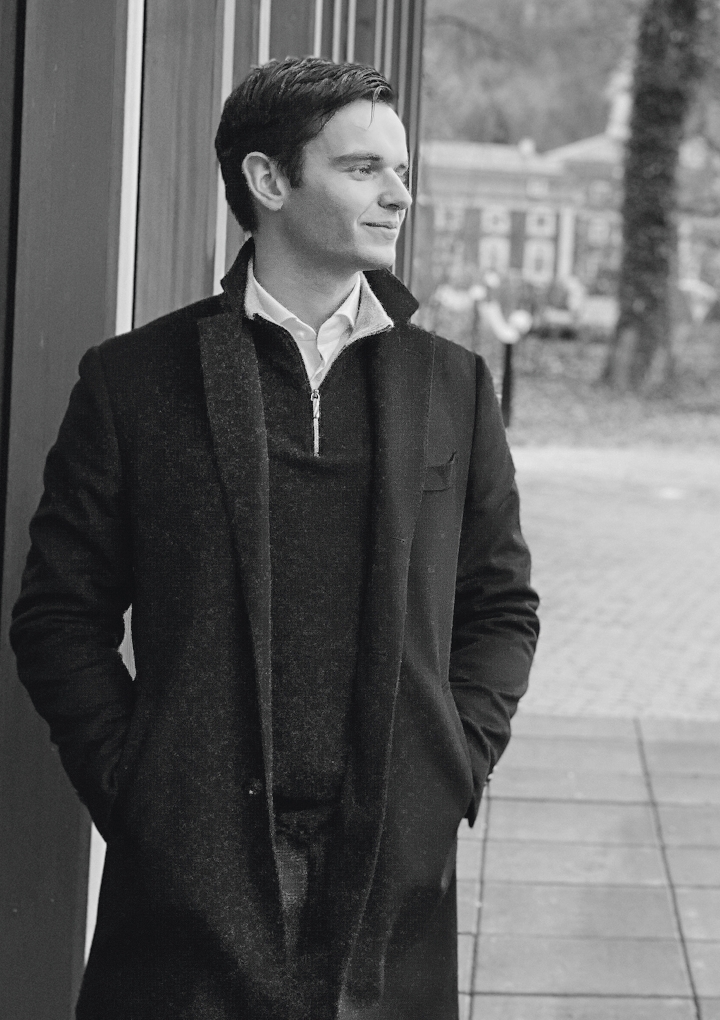 Photo of Max van Doorne
