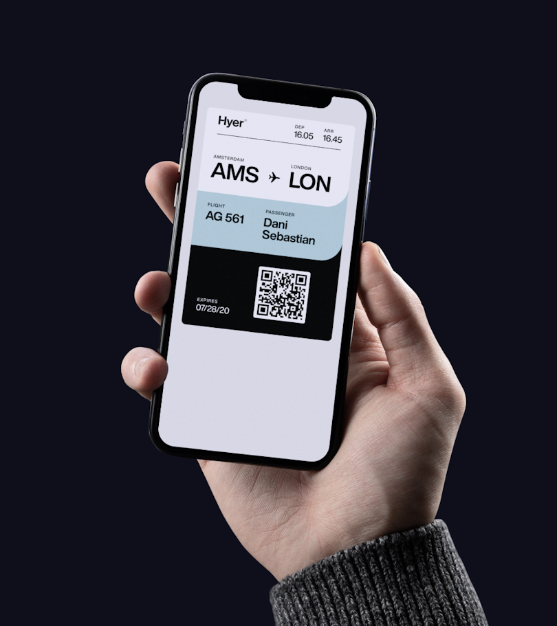 Personal Flight Manager