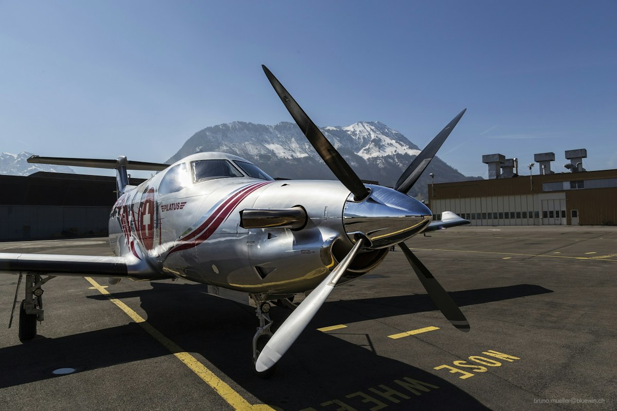 Flying private means flying everywhere· Hyer Aviation