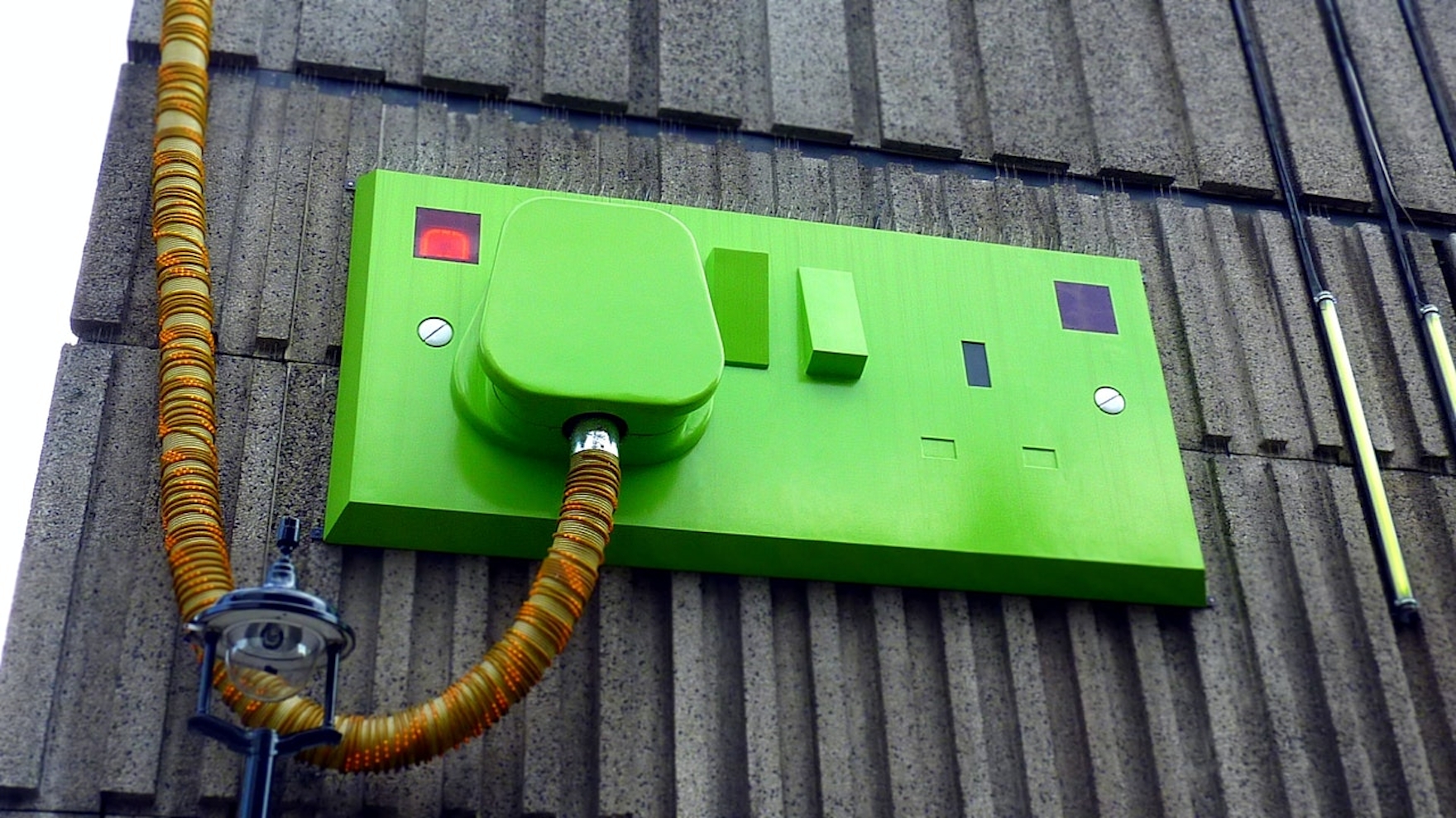 charging