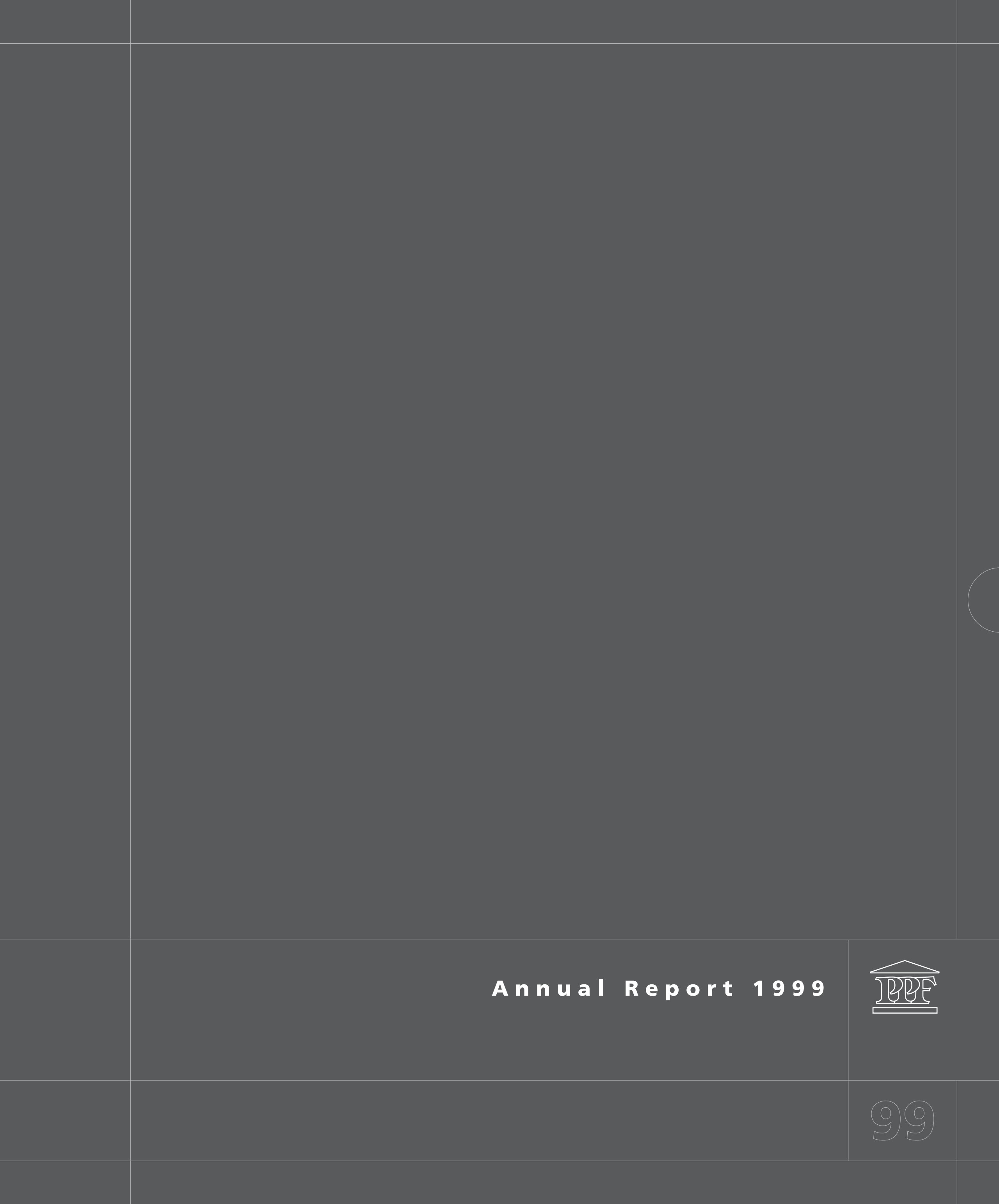 PPF Group Annual Report 1999