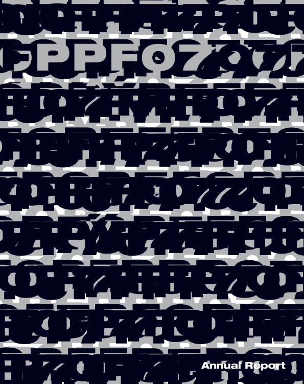 PPF Group Annual Report 2007