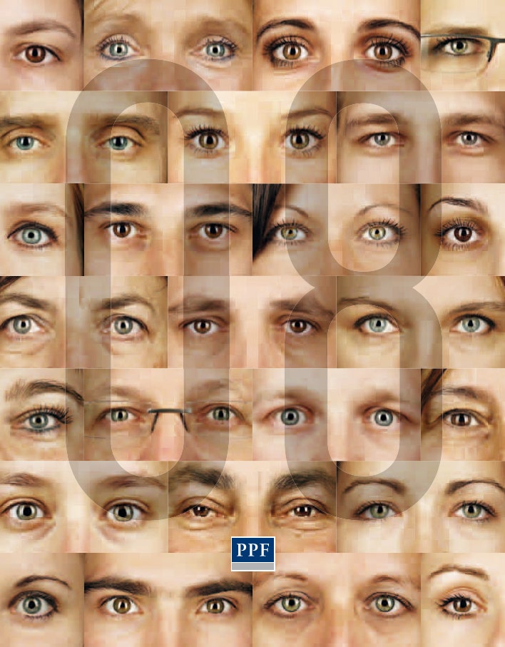 PPF Group Výroční zpráva 2008