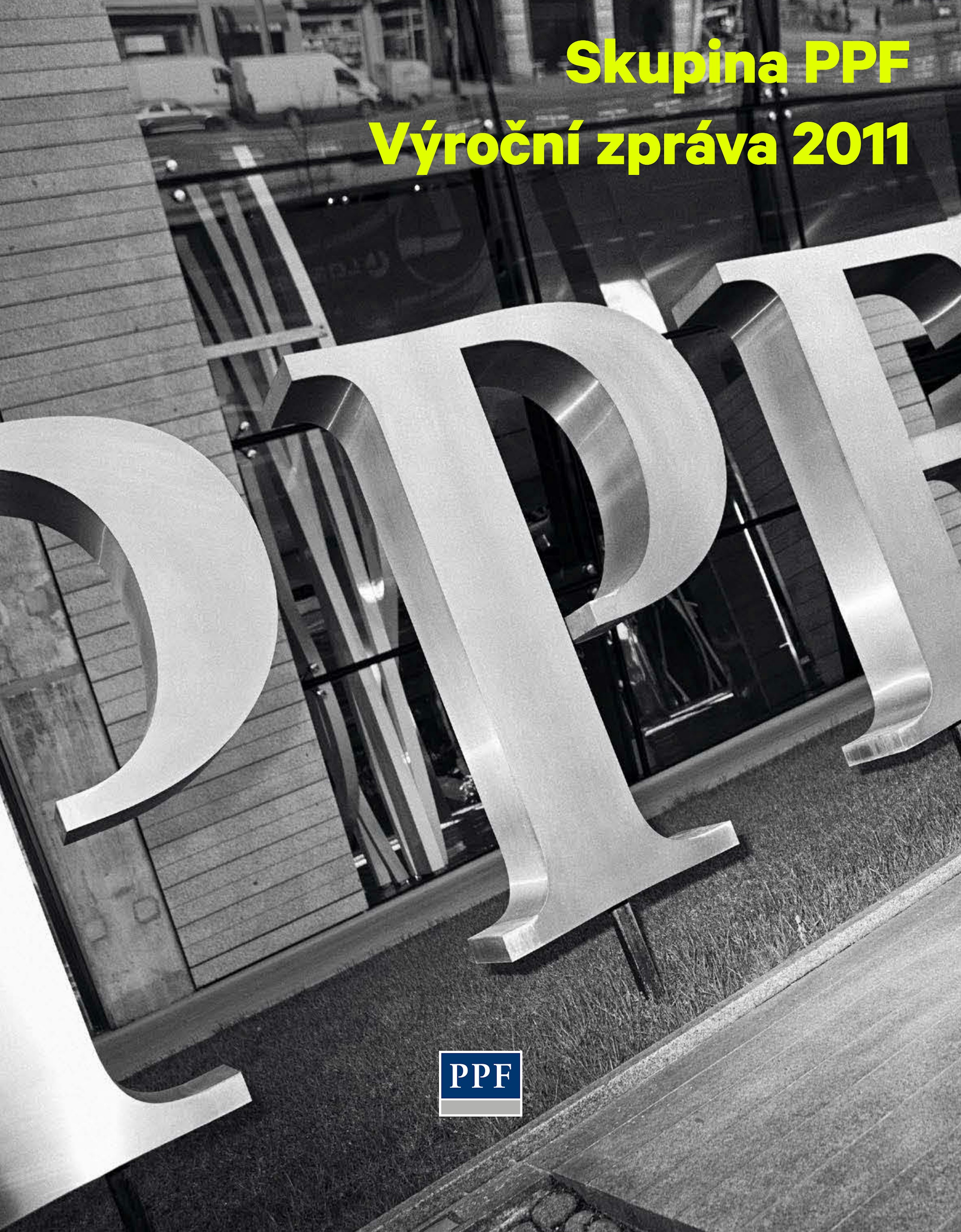 PPF Group Výroční zpráva 2011