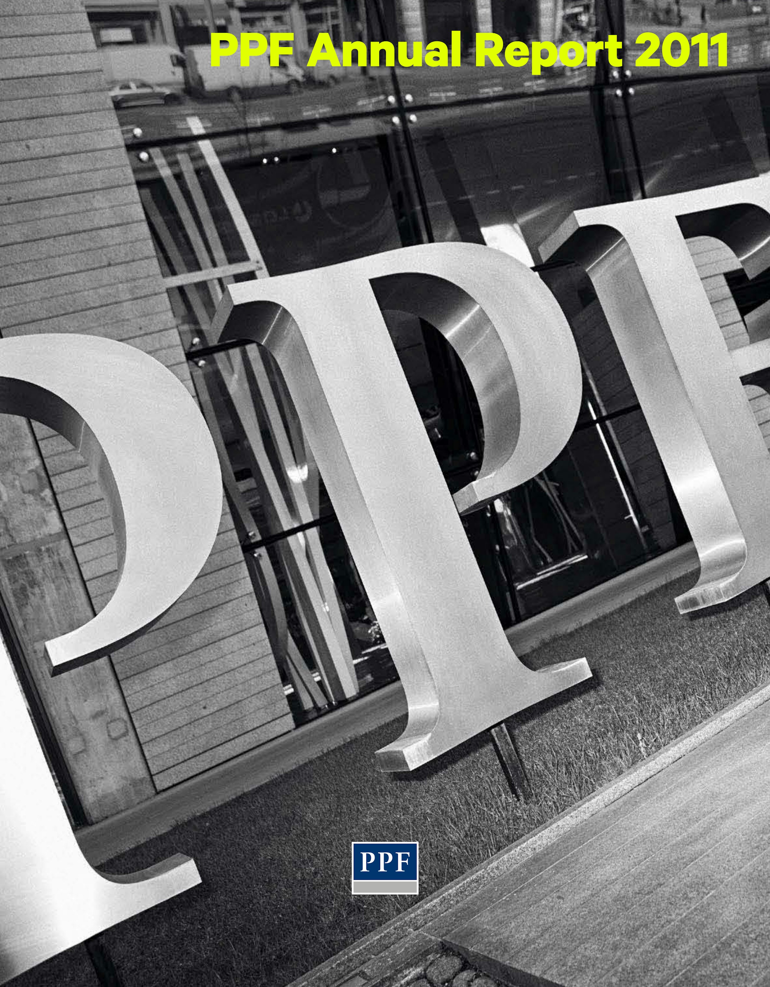 PPF Group Annual Report 2011