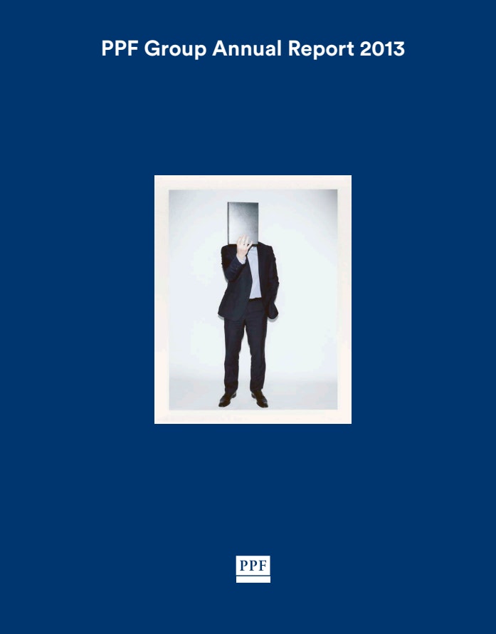 PPF Group N.V. Annual Report 2013