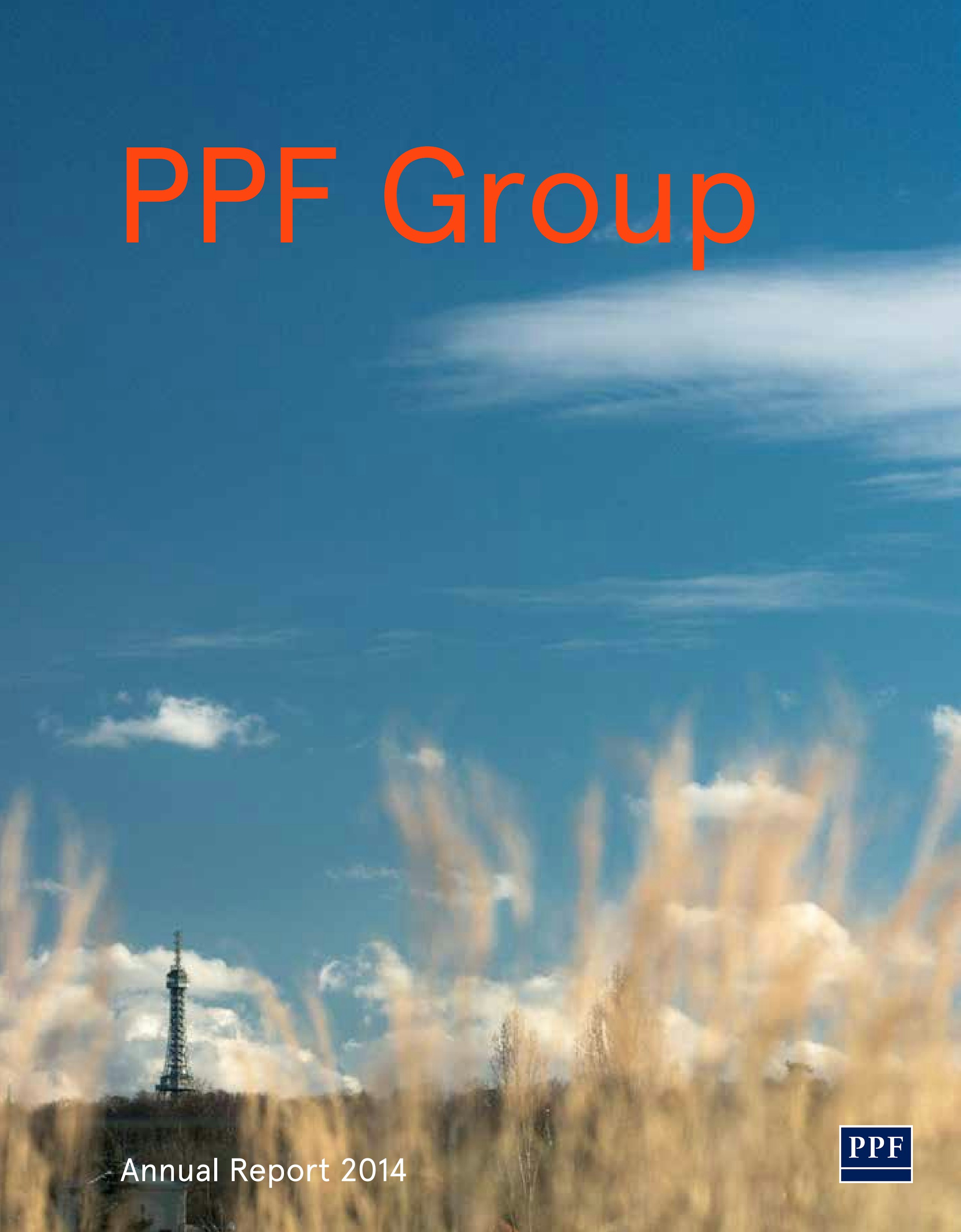 PPF Group N.V. Annual Report 2014