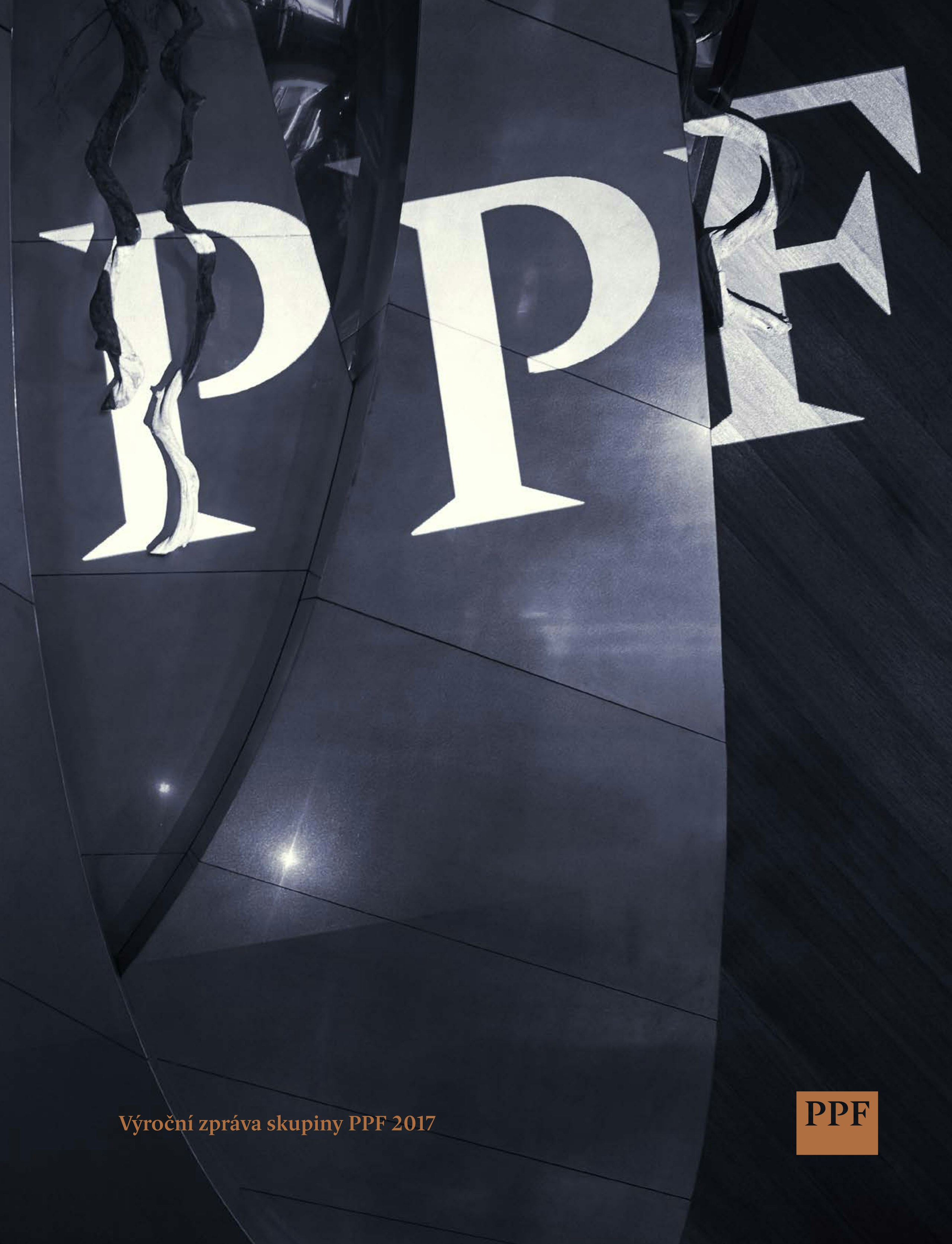 PPF Group N.V. Výroční zpráva 2017