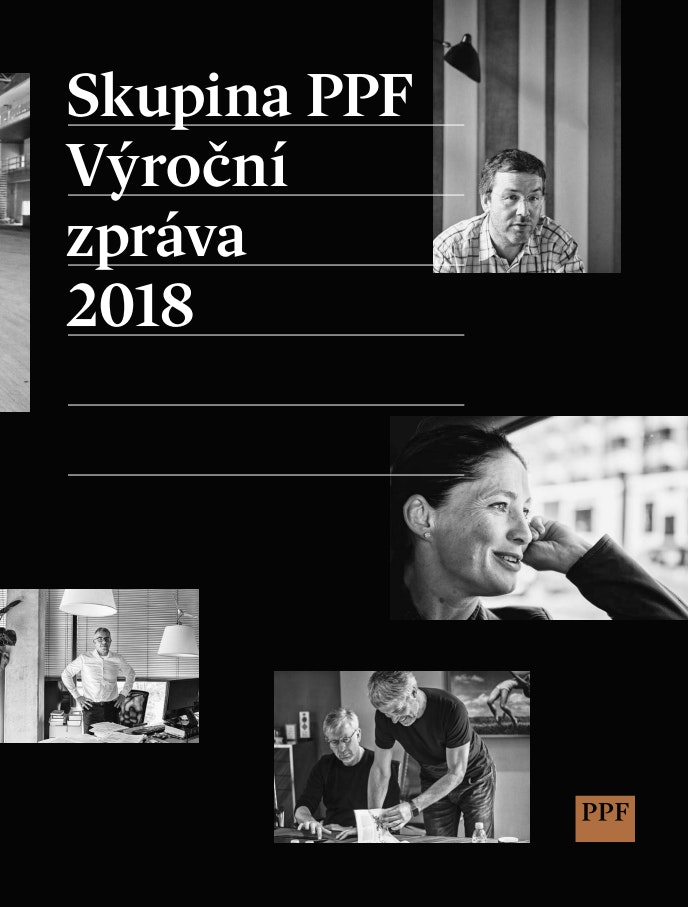 PPF Group N.V. Výroční zpráva 2018