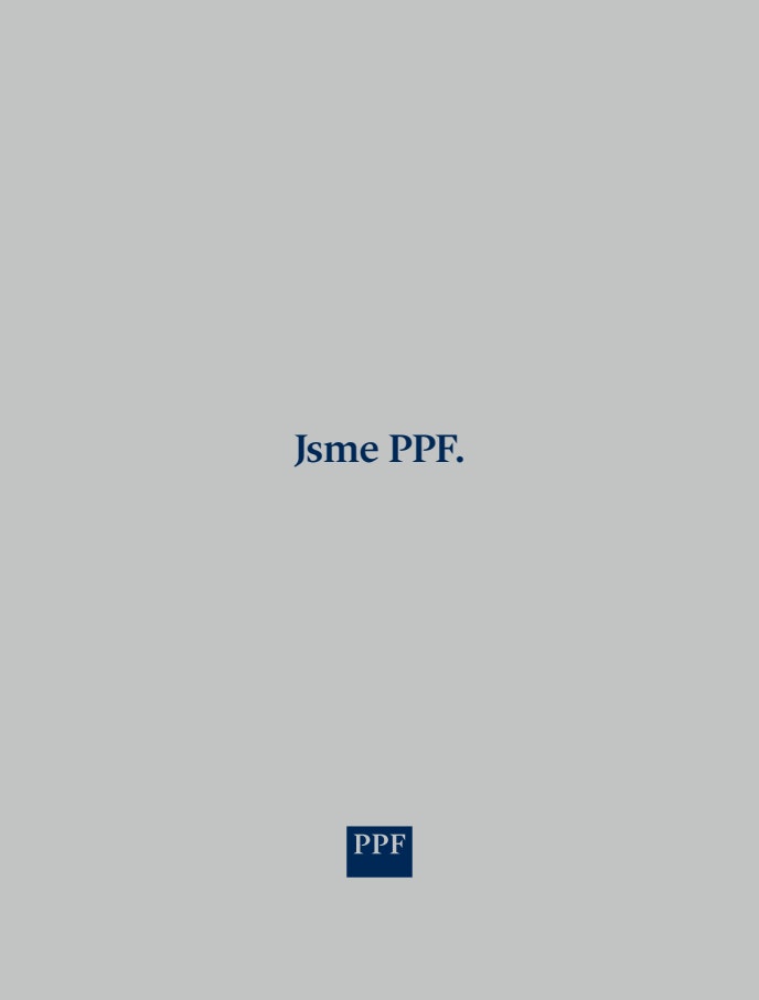 PPF Group N.V. Výroční zpráva 2019