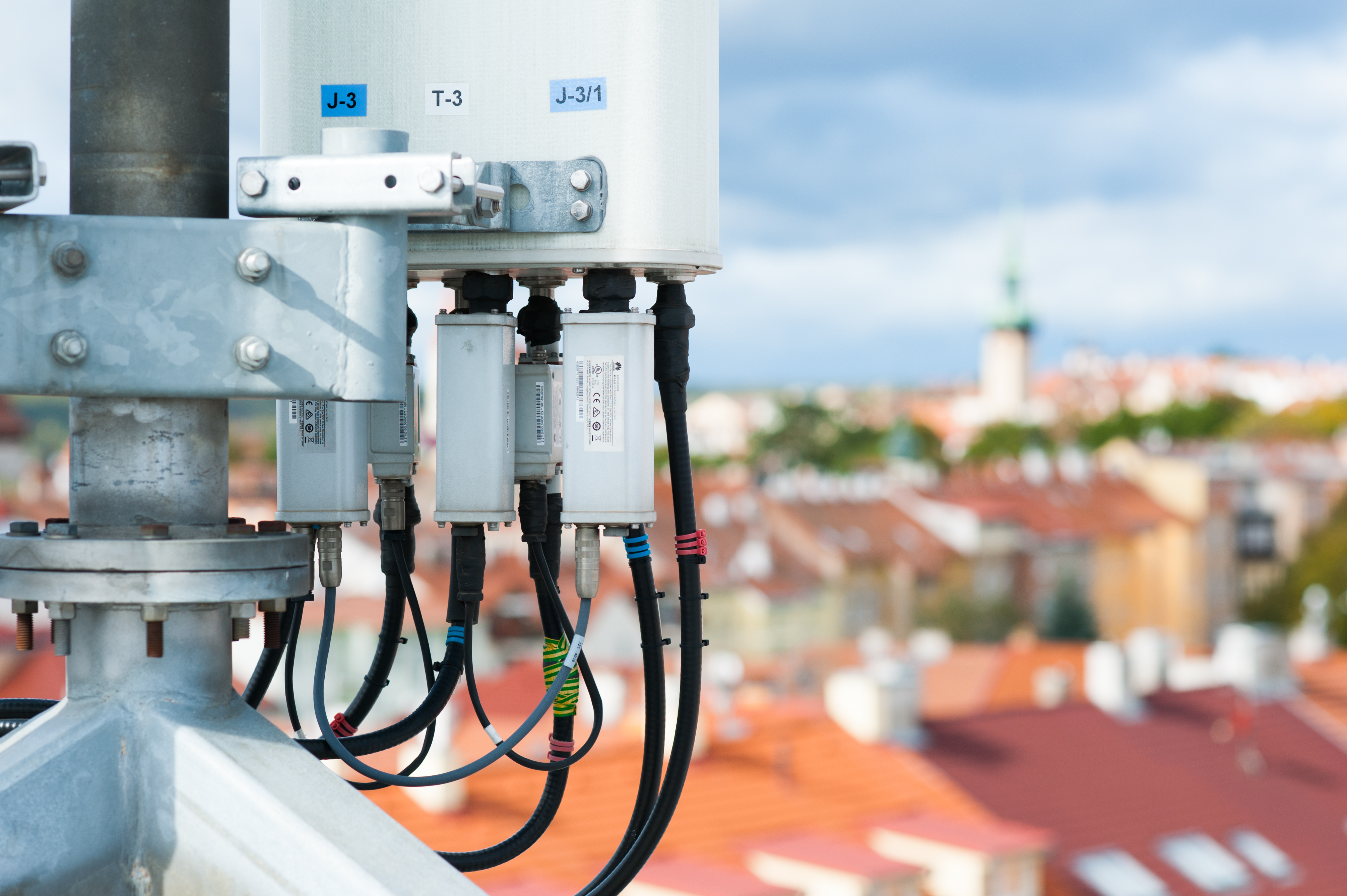 CETIN antenna
