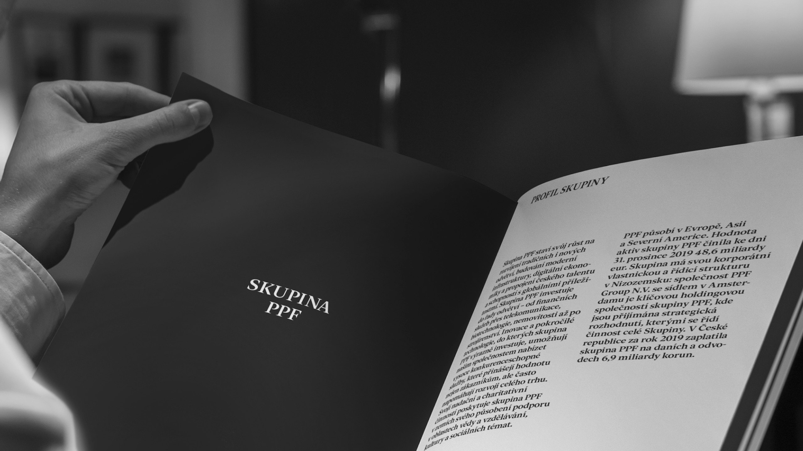 PPF Group | Reports and documents