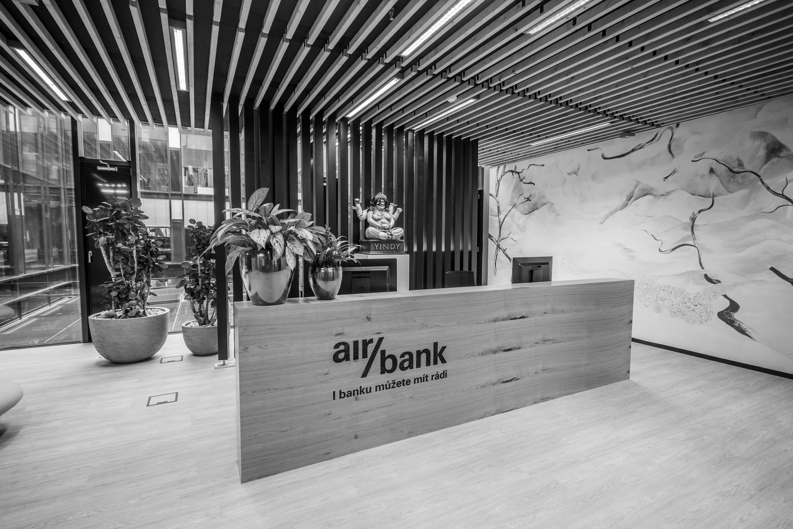 Air Bank HQ