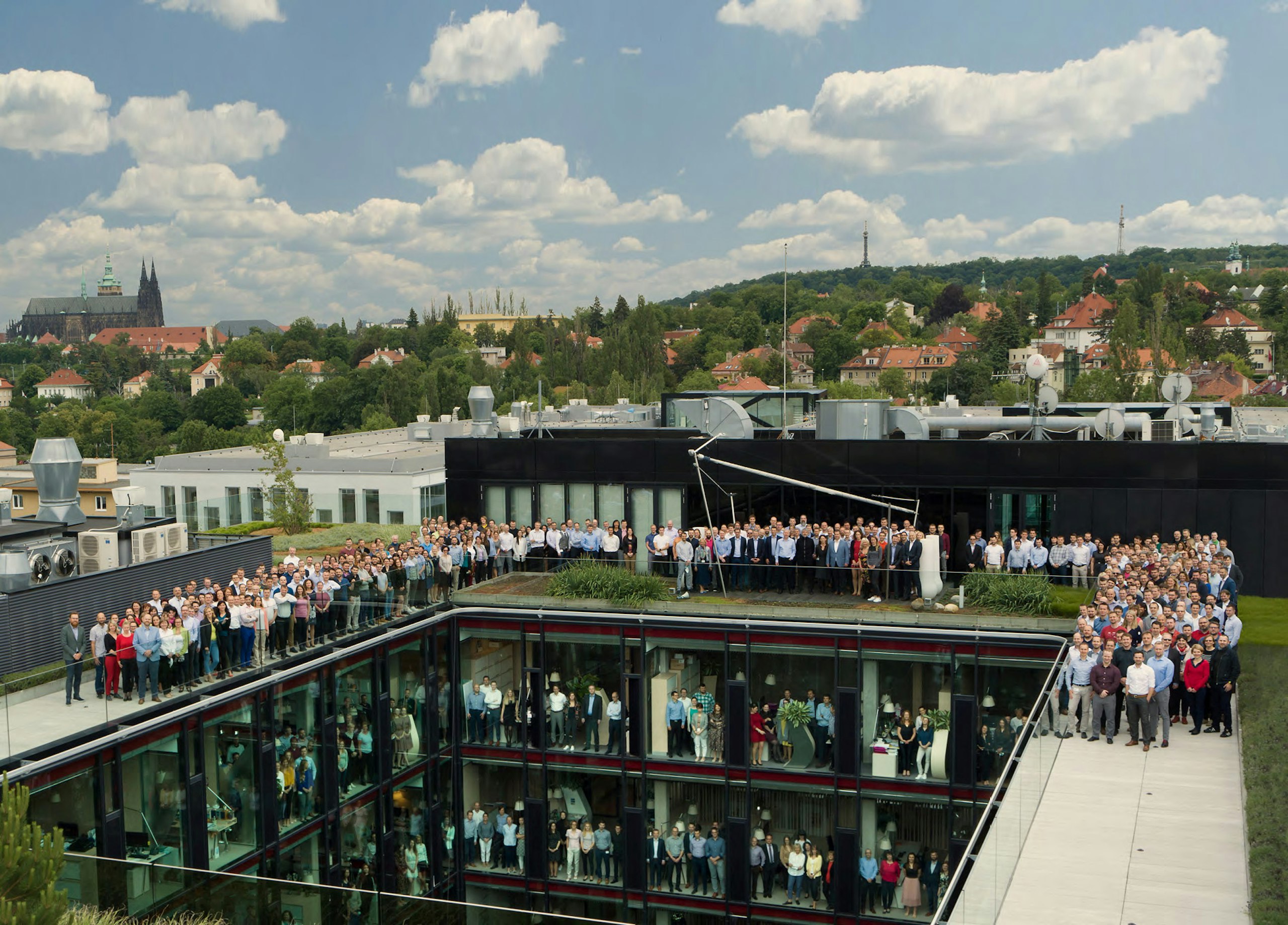 PPF Group Facts and strategies