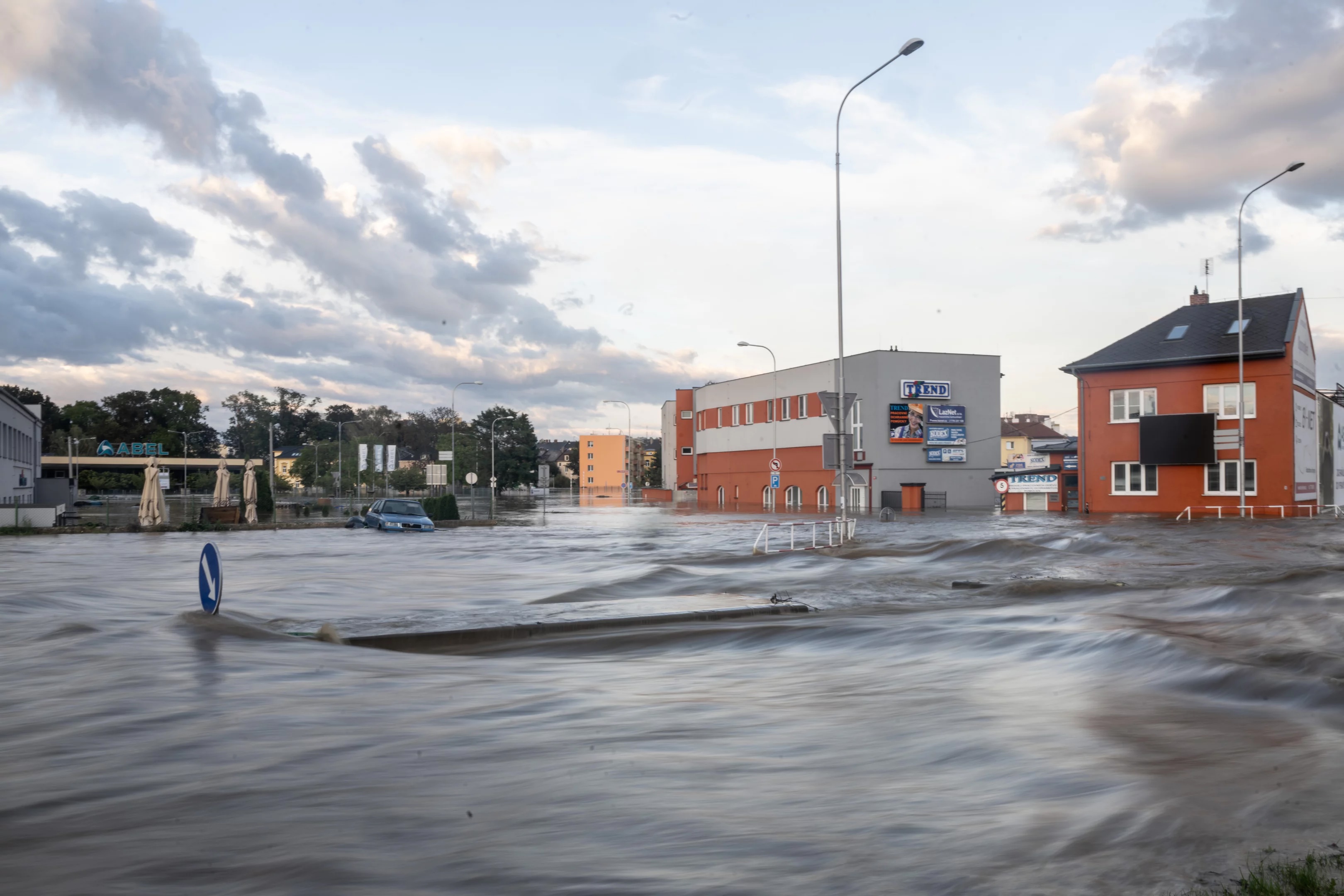 PPF Group | Skupina PPF a Nadace The Kellner Family Foundation darují přes 200 milionů korun na pomoc regionům postiženým povodněmi v Česku, Polsku a na Slovensku