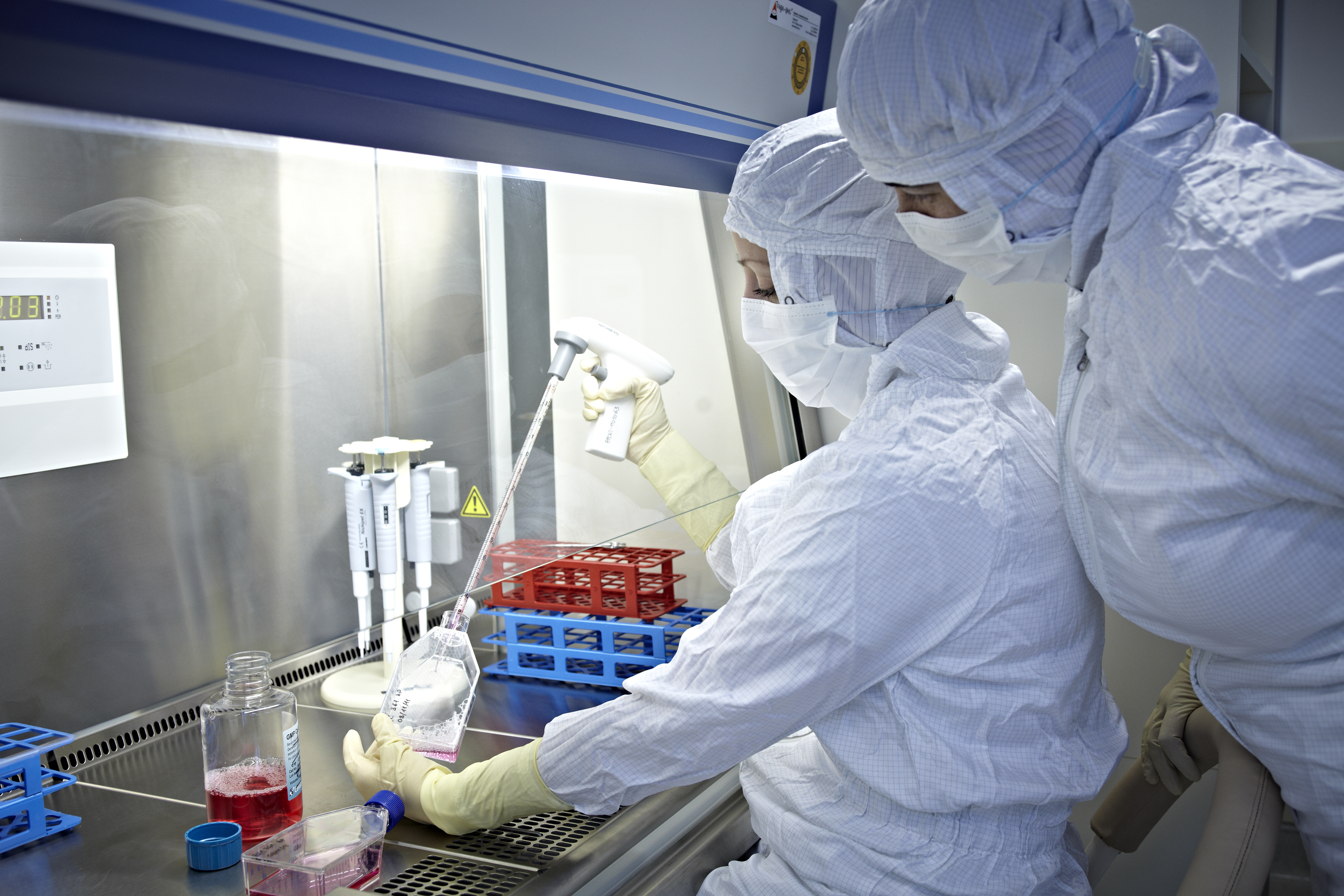 PPF Group | SCT Cell Manufacturing (SCTbio)