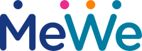 MeWe logo