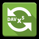 DAVx5 app icon