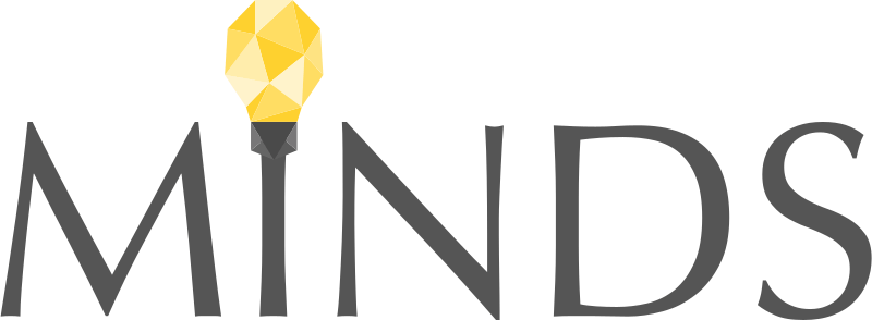 Minds logo