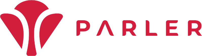 Parler logo