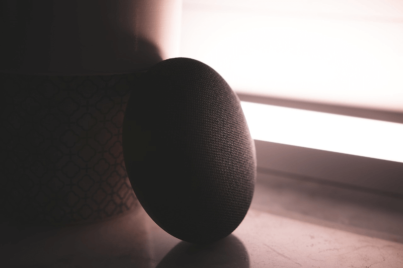 Google Home Mini