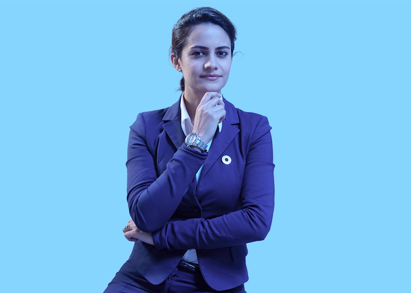 Richa Hallundbæk Misri, India 