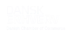 Dansk Erhverv logo