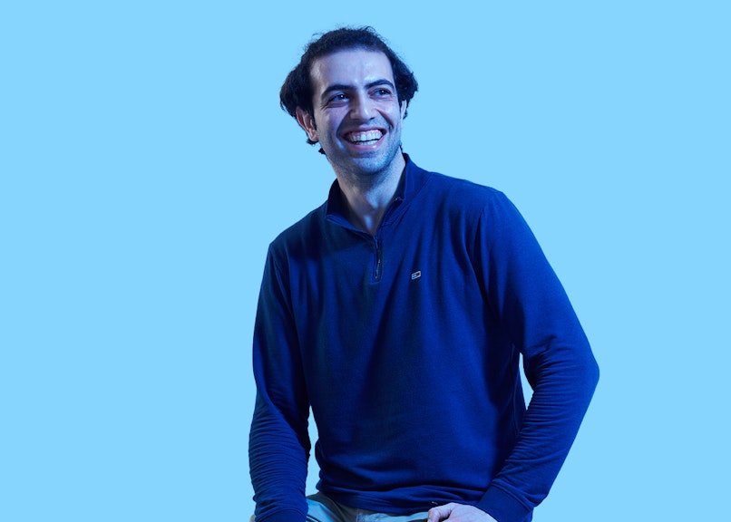 Meisam Nazari, Iran