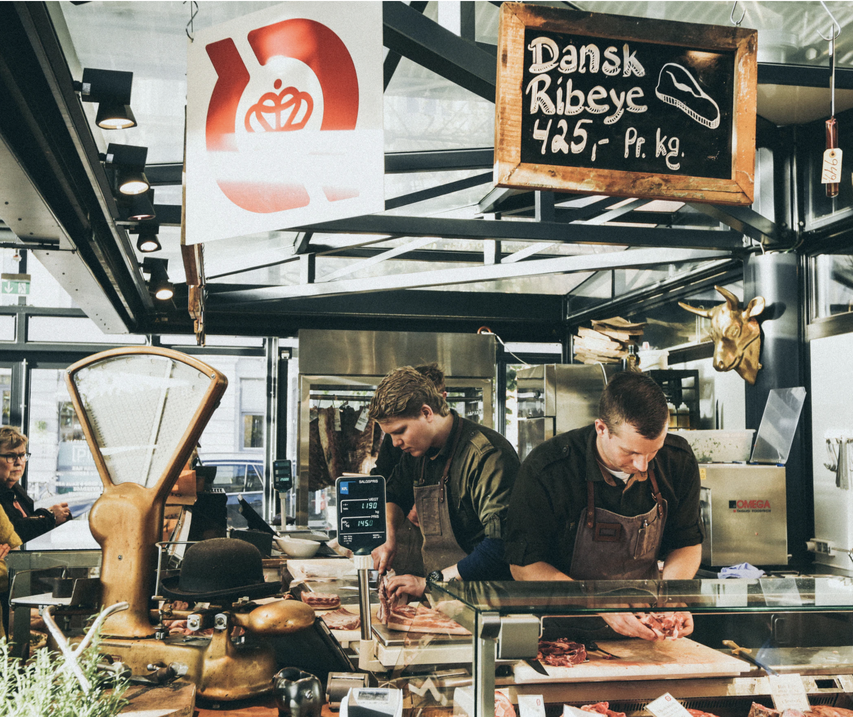 Cost of Living in Denmark