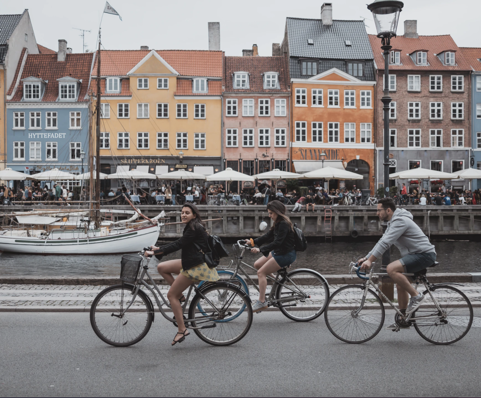 Life in Copenhagen